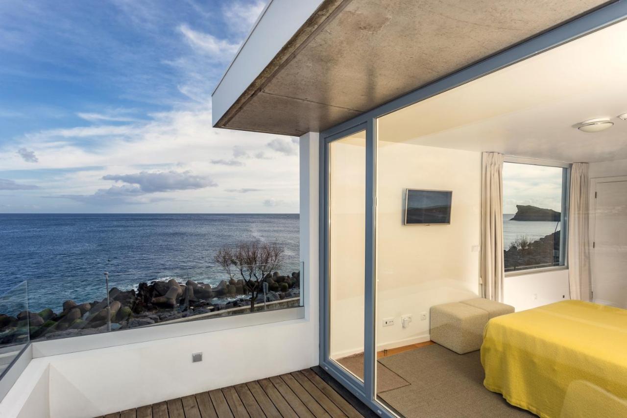 Ocean View By Azores Villas Ponta Delgada Eksteriør billede
