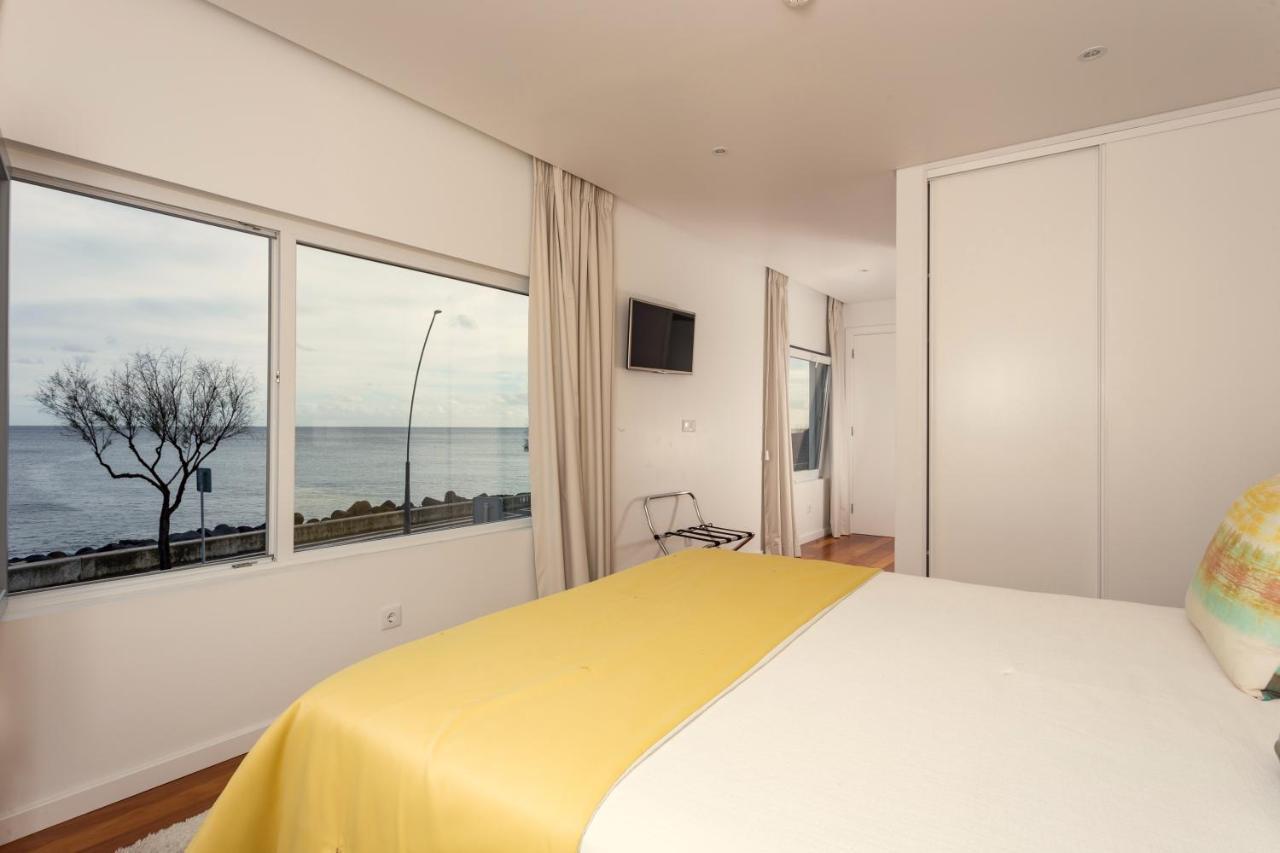 Ocean View By Azores Villas Ponta Delgada Eksteriør billede