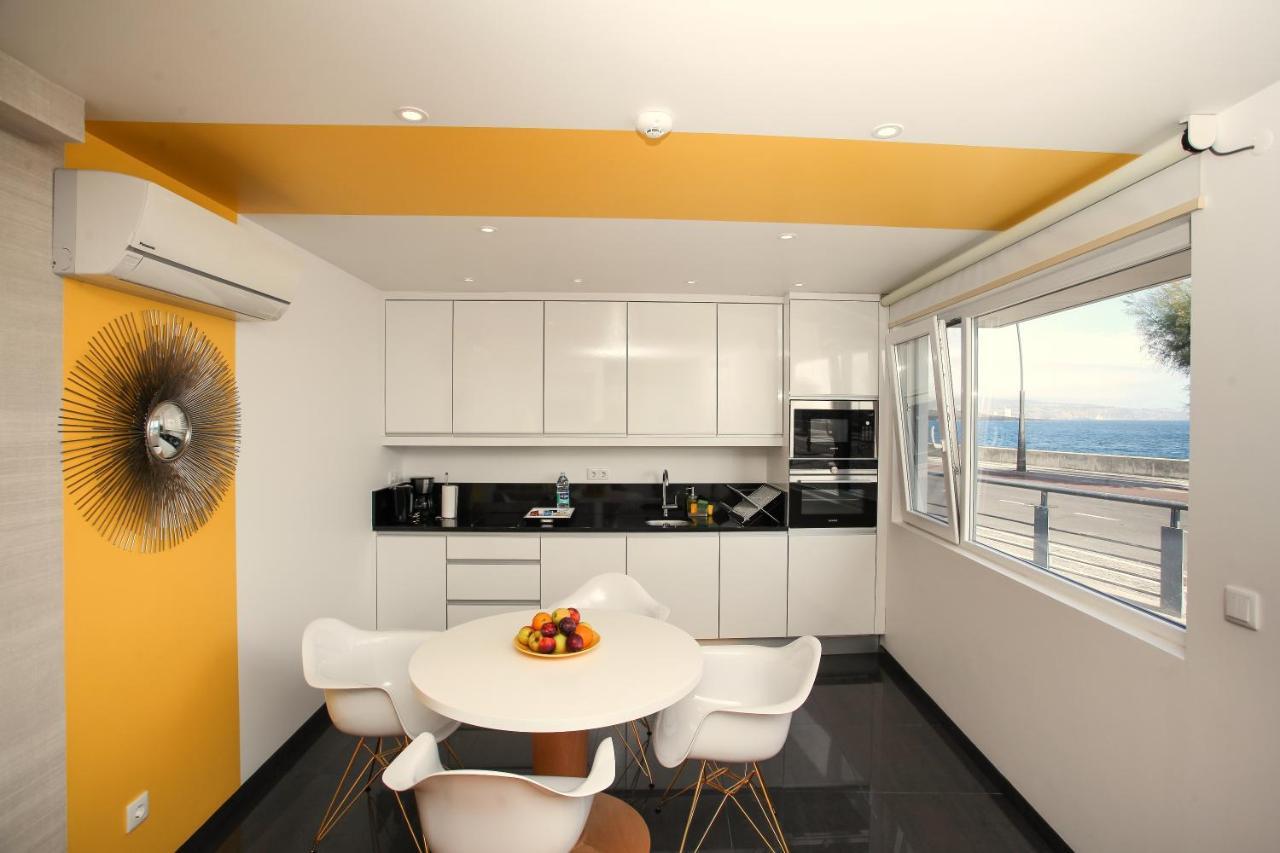 Ocean View By Azores Villas Ponta Delgada Eksteriør billede