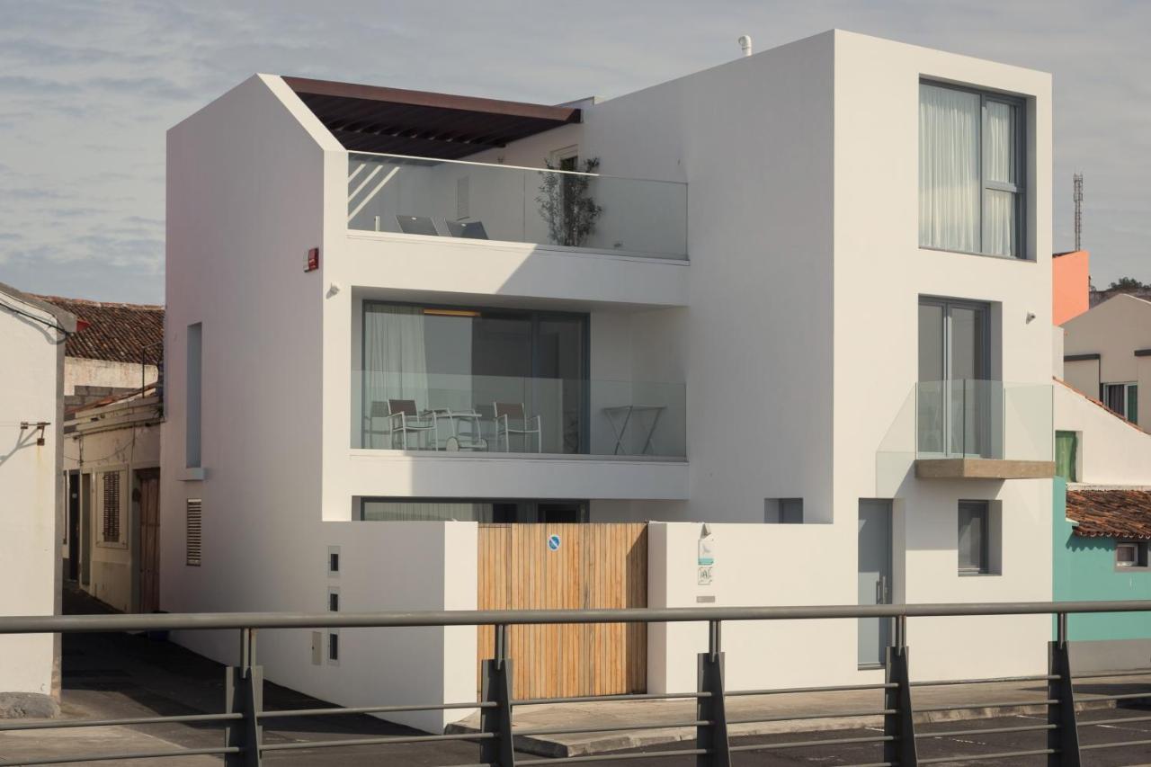 Ocean View By Azores Villas Ponta Delgada Eksteriør billede