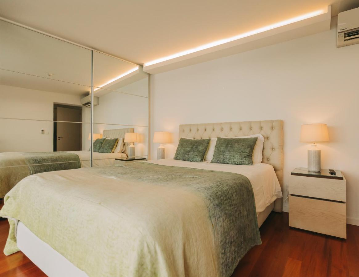 Ocean View By Azores Villas Ponta Delgada Eksteriør billede