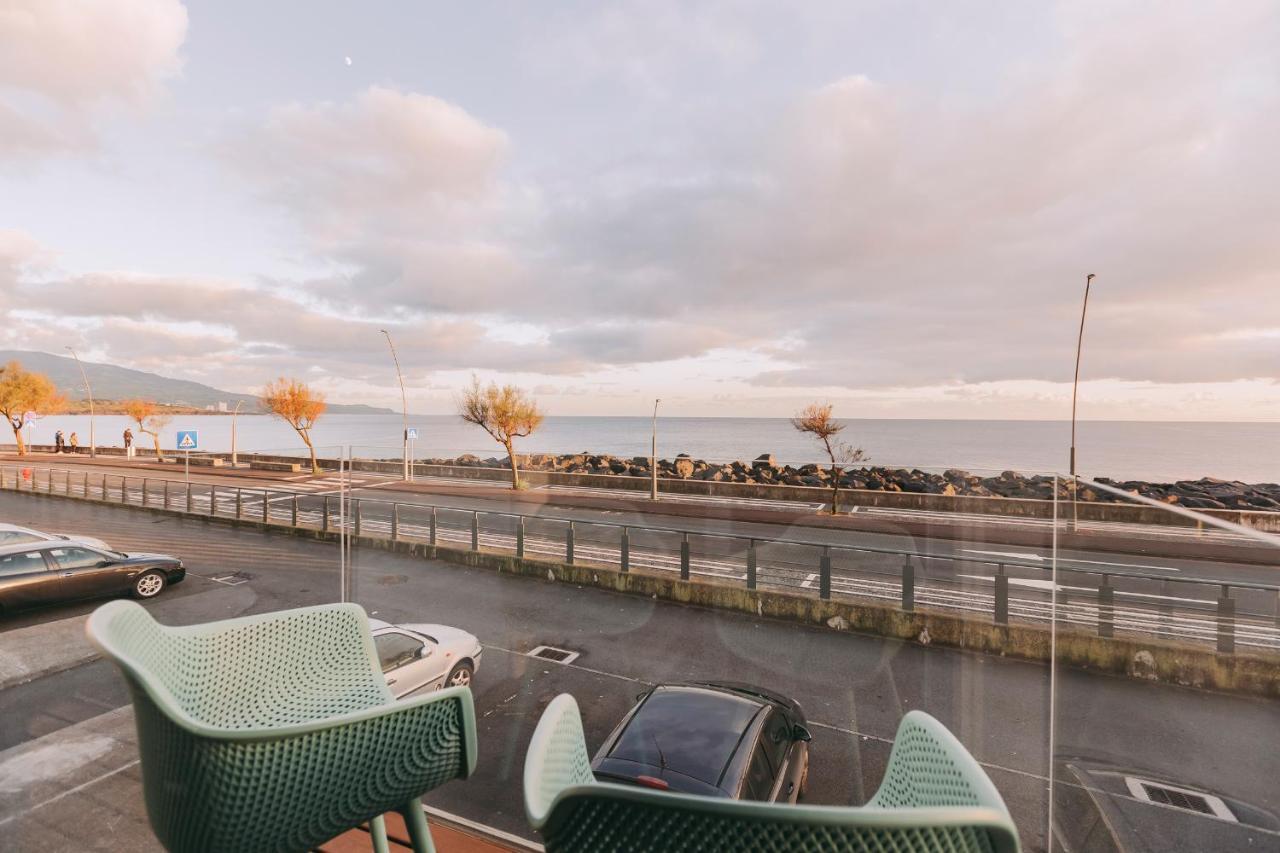Ocean View By Azores Villas Ponta Delgada Eksteriør billede